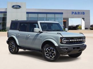 Certified 2024 Ford Bronco Outer Banks video 1
