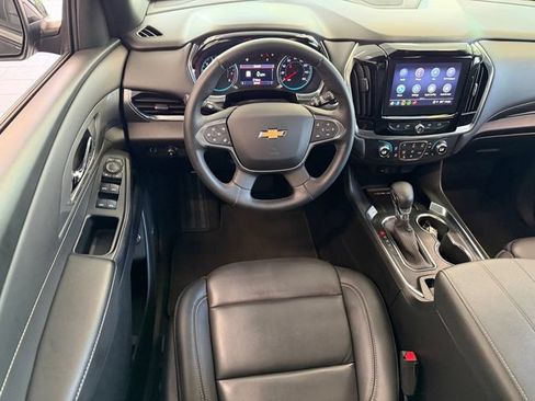 Used 2023 Chevrolet Traverse LT w/ LT Premium Package AWD/4WD image 14