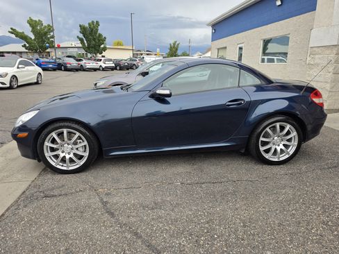 Used 2006 Mercedes-Benz SLK 350 image 22