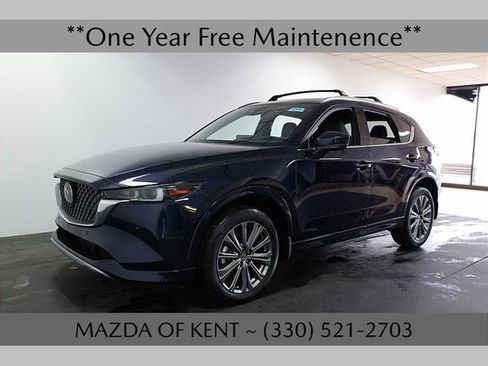 New 2025 MAZDA CX-5 Signature image 1