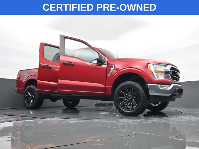 Certified 2021 Ford F150 XLT AWD/4WD image 30