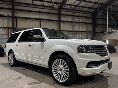 Used 2016 Lincoln Navigator L Select