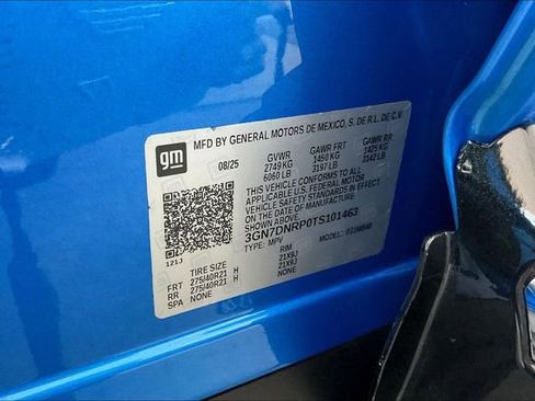 New 2026 Chevrolet Equinox EV LT w/ Convenience Package II image 14