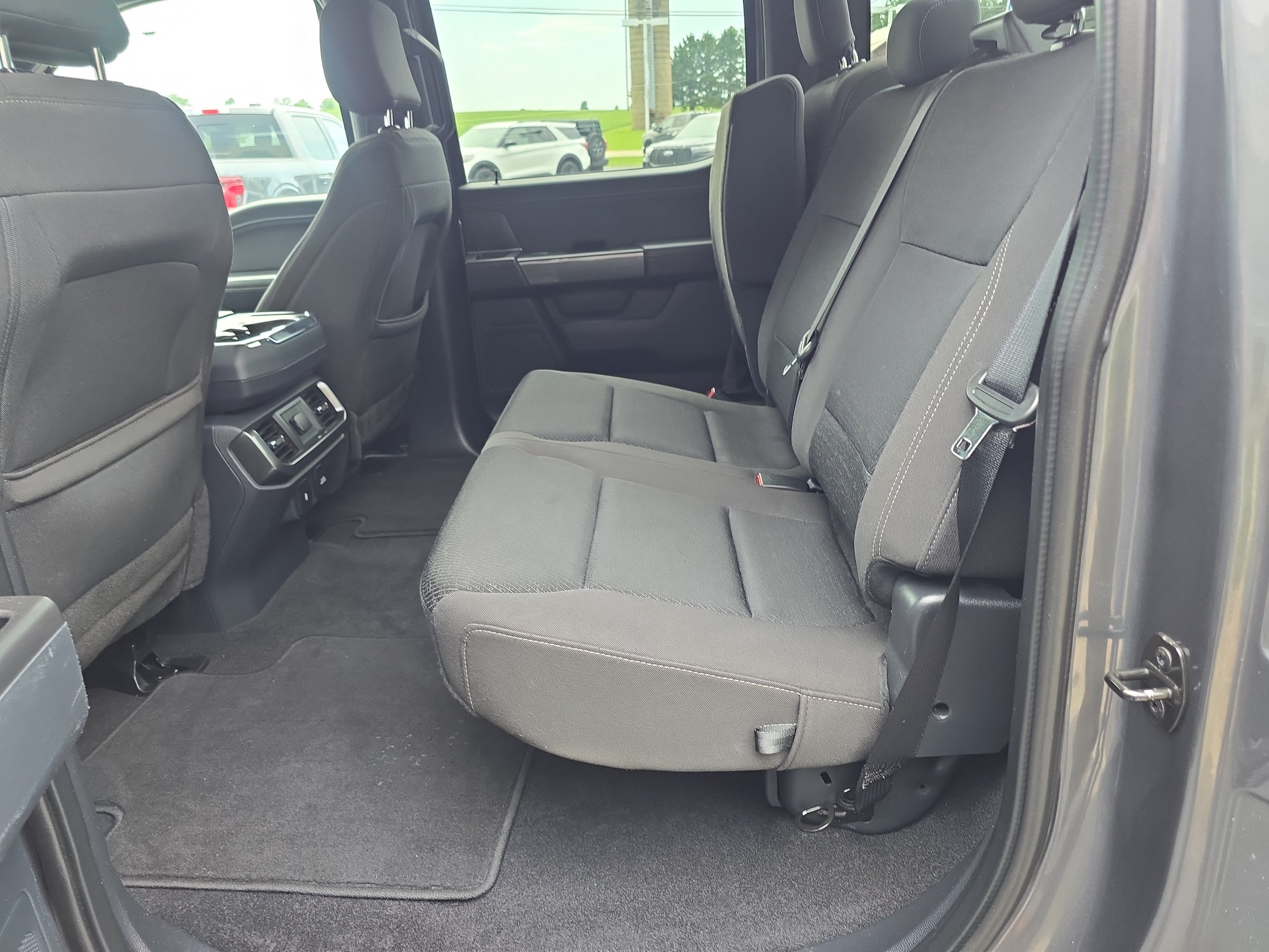 Used 2023 Ford F150 XLT w/ Equipment Group 302A High AWD/4WD image 20