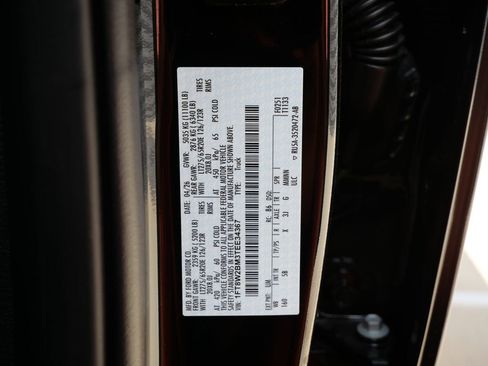 New 2026 Ford F250 Lariat w/ Black Appearance Package AWD/4WD image 34