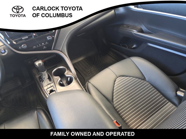 Used 2024 Toyota Camry SE w/ Convenience Package AWD/4WD image 19