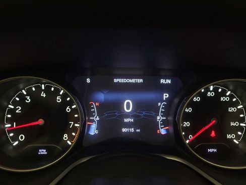 Used 2018 Jeep Compass Latitude w/ Popular Equipment Group AWD/4WD image 23