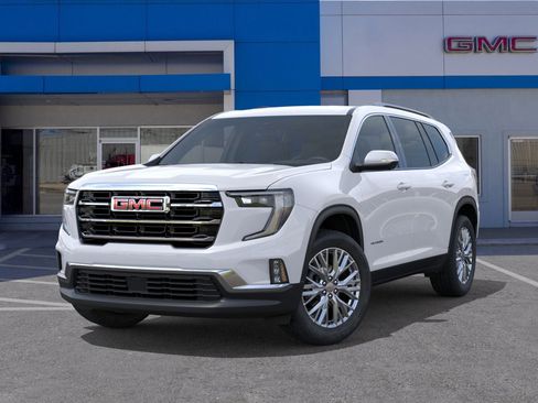 New 2026 GMC Acadia Elevation image 44
