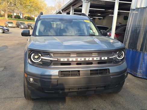 Used 2024 Ford Bronco Sport Big Bend w/ Convenience Package image 2