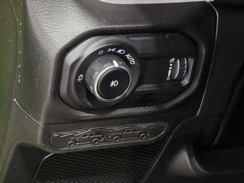 New 2026 Jeep Wrangler Unlimited Sport AWD/4WD image 34