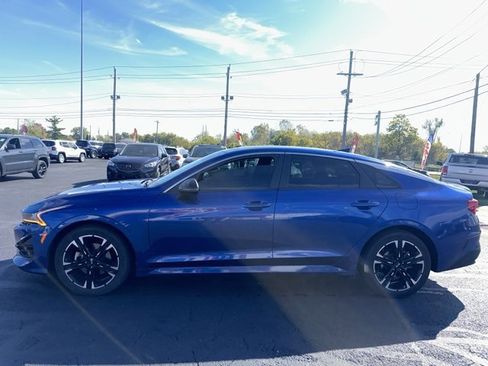 Used 2021 Kia K5 GT-Line image 4