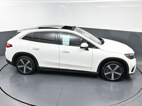 Used 2023 Mercedes-Benz EQE 350+ 4MATIC SUV image 49