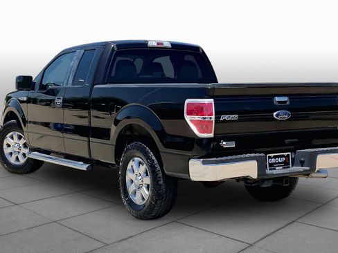 Used 2013 Ford F150 XLT w/ XLT Chrome Pkg RWD image 11