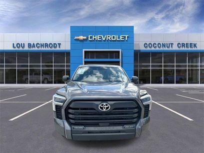 Used 2024 Toyota Tundra SR5