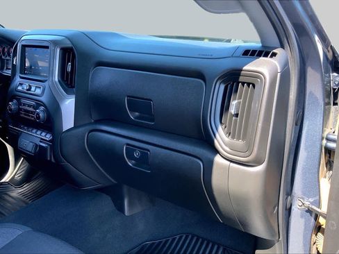 Used 2022 Chevrolet Silverado 1500 Custom RWD image 19