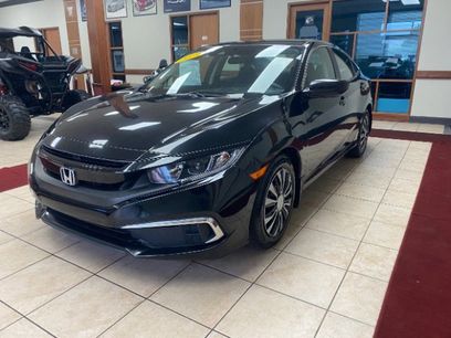 Used 2019 Honda Civic LX