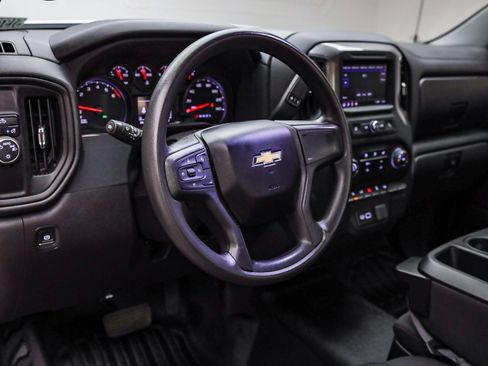 Used 2024 Chevrolet Silverado 1500 W/T w/ WT Fleet Convenience Package image 14