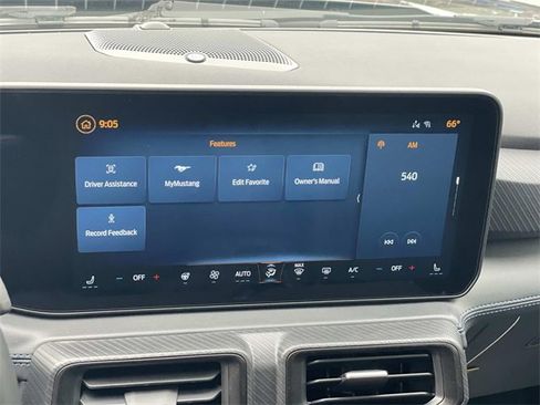 New 2025 Ford Mustang Dark Horse image 13