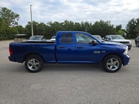 Used 2017 RAM 1500 Express RWD image 6