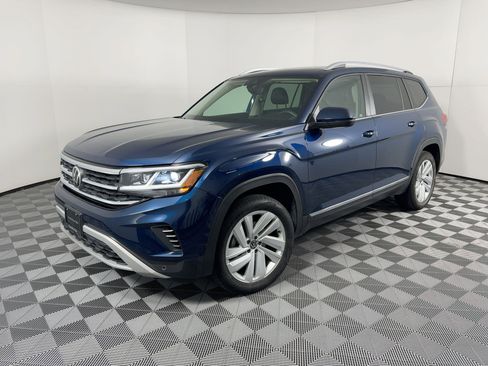 Used 2022 Volkswagen Atlas SEL image 1