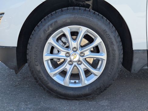 Certified 2021 Chevrolet Equinox LS w/ LS Convenience Package image 48