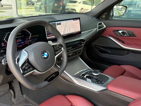 Certified 2026 BMW 330i xDrive Sedan w/ Premium Package AWD/4WD image 6
