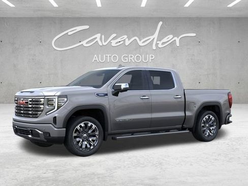 New 2026 GMC Sierra 1500 Denali AWD/4WD image 2