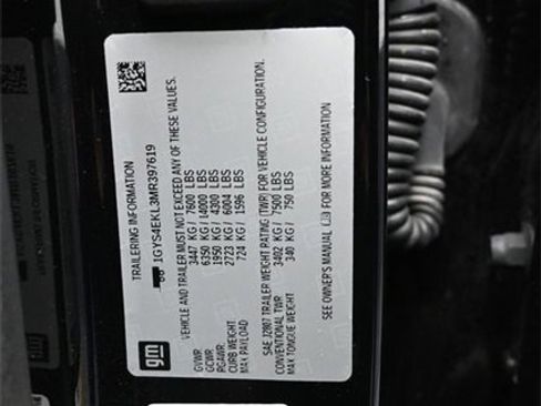 Used 2021 Cadillac Escalade Sport image 12