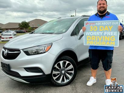 Used 2022 Buick Encore Preferred w/ Safety Package