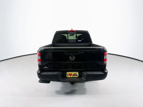 Used 2026 Nissan Frontier SV w/ Tow Package RWD image 7