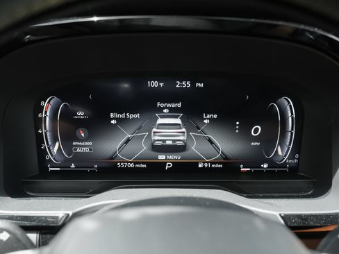 Certified 2023 INFINITI QX60 Autograph AWD/4WD image 21