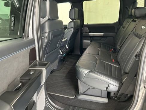Used 2024 Ford F150 Platinum AWD/4WD image 10