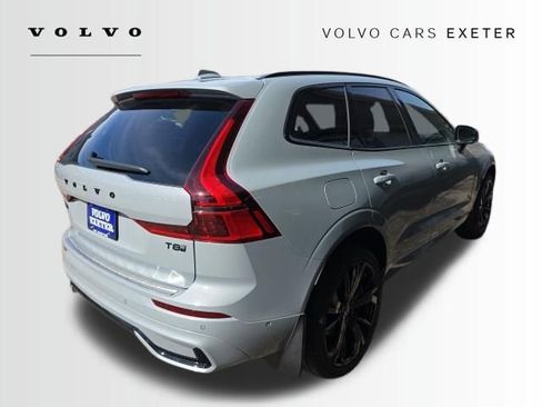 New 2026 Volvo XC60 T8 Ultra w/ Protection Package Premier AWD/4WD image 7