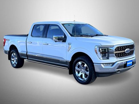 Used 2022 Ford F150 King Ranch w/ Equipment Group 601A High AWD/4WD image 3