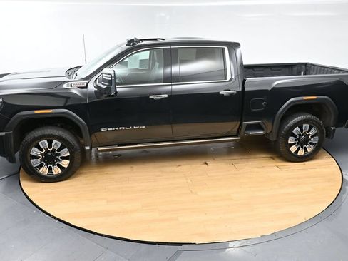 Used 2024 GMC Sierra 2500 Denali w/ Denali Reserve Package AWD/4WD image 50