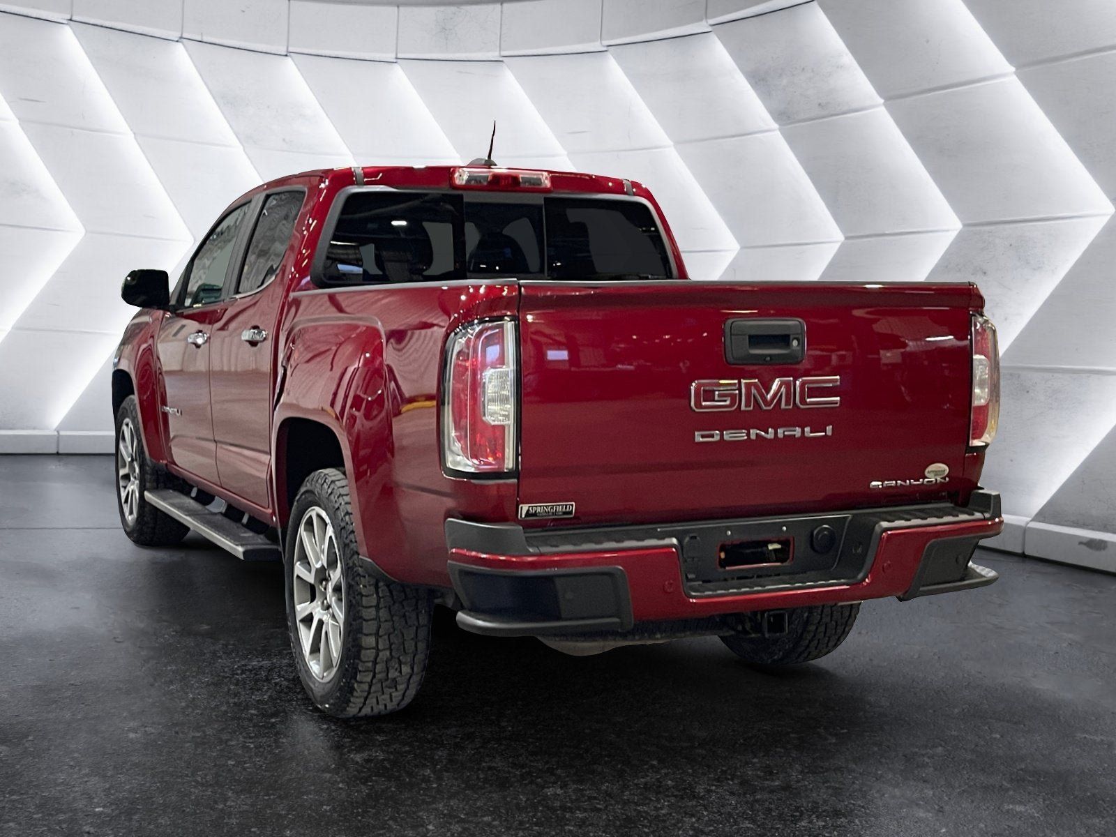 Used 2021 GMC Canyon Denali AWD/4WD image 21