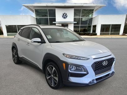Used 2020 Hyundai Kona Ultimate w/ Cargo Package