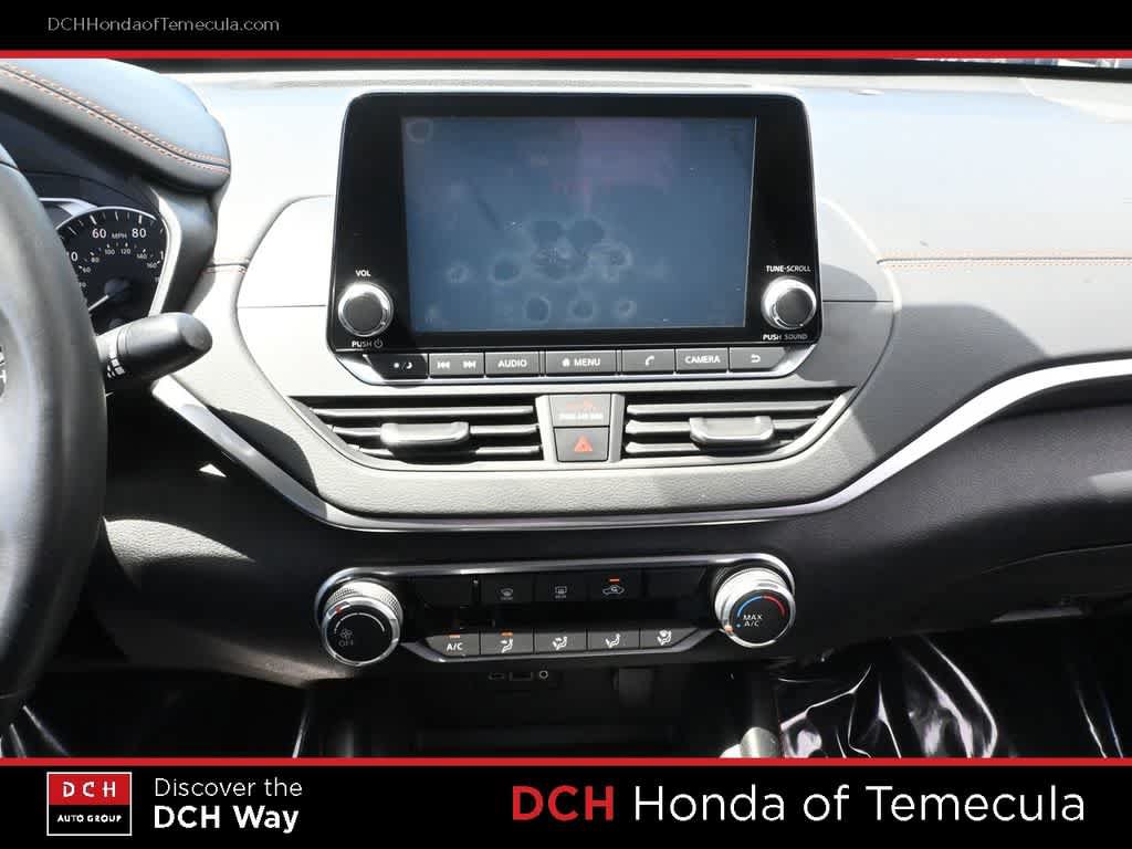 Used 2020 Nissan Altima 2.5 SR FWD image 12