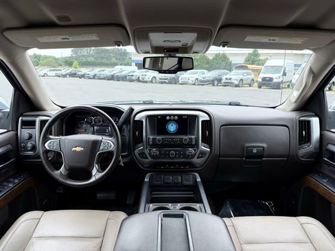 Used 2015 Chevrolet Silverado 1500 LTZ AWD/4WD image 30