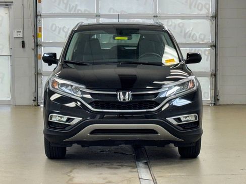 Used 2015 Honda CR-V EX-L image 2