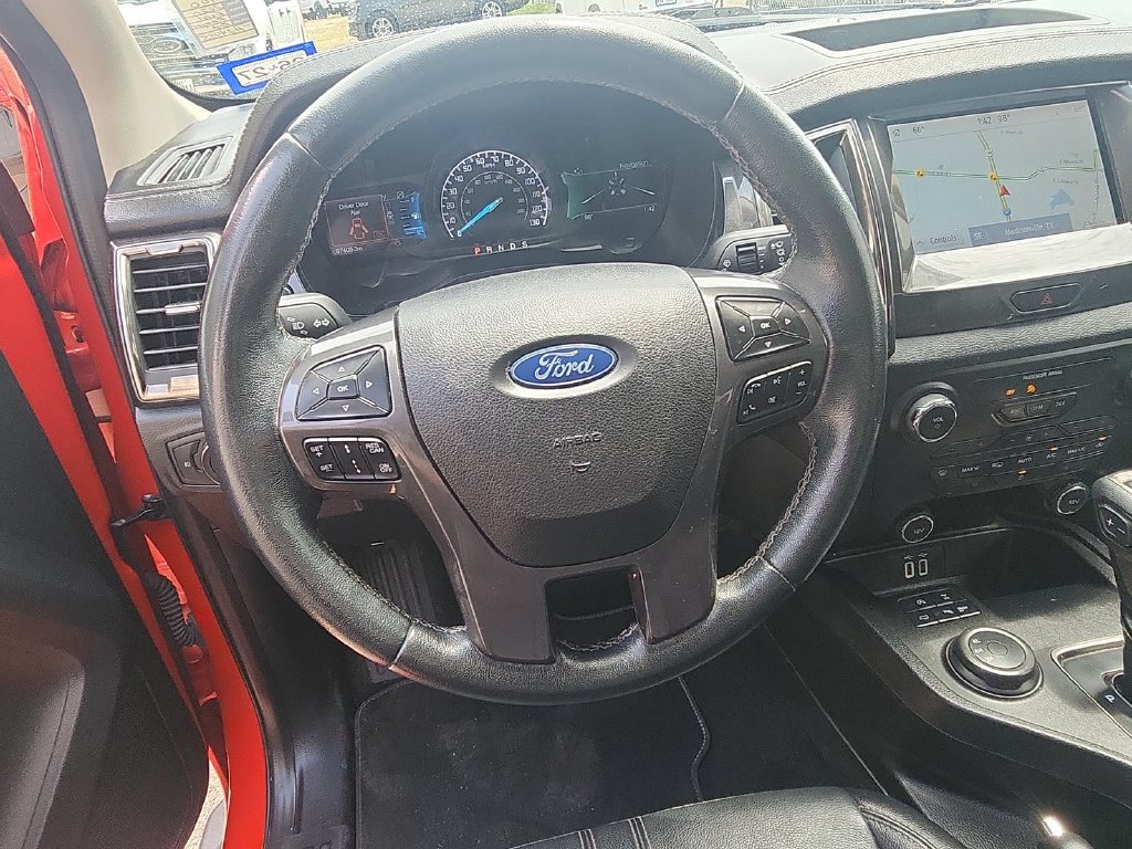 Used 2020 Ford Ranger Lariat w/ Equipment Group 501A Mid AWD/4WD image 18