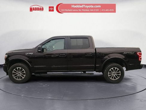 Used 2019 Ford F150 XLT w/ Equipment Group 302A Luxury AWD/4WD image 2