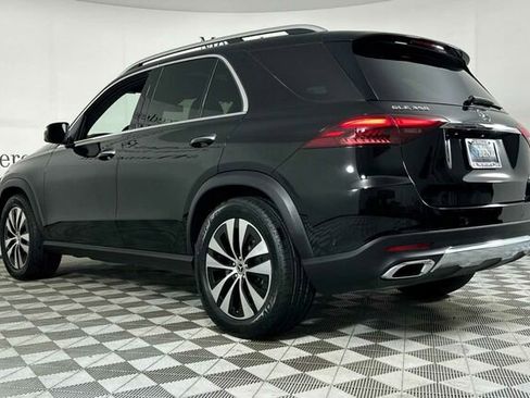 Certified 2025 Mercedes-Benz GLE 350 4MATIC image 6