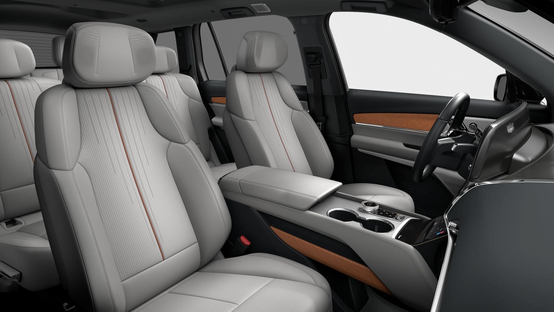 New 2027 Cadillac Vistiq Sport w/ LPO, Floor Liner Package AWD/4WD image 50
