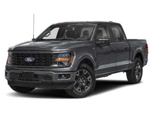 Used 2024 Ford F150 STX RWD image 1