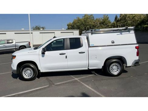 New 2024 Chevrolet Silverado 1500 W/T w/ WT Value Package image 7