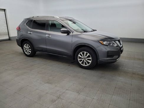 Used 2018 Nissan Rogue SV AWD/4WD image 11