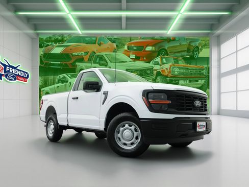 New 2026 Ford F150 XL AWD/4WD image 1