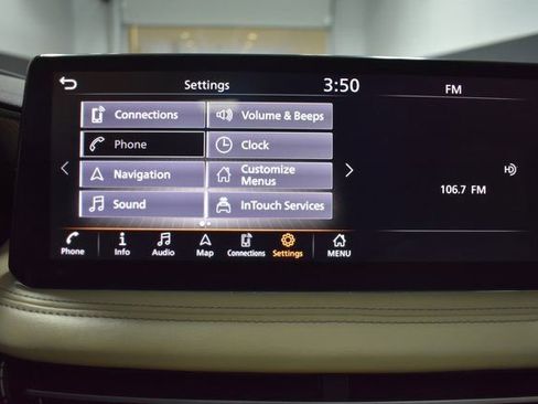 Used 2023 INFINITI QX60 Luxe image 24