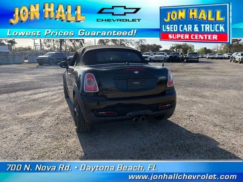Used 2015 MINI Cooper Roadster S image 7